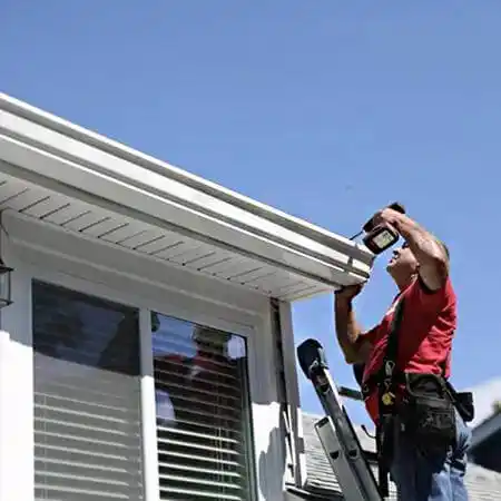 gutter services Saltville